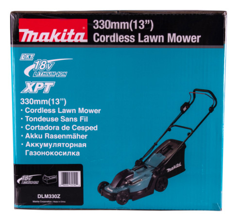 Cordless lawn mower LXT DLM330Z