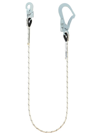 Single rope sling without shock absorber Vesta model B length 1.7 meters