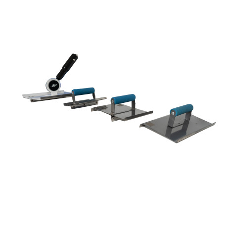 Seam cutting kit "Radius" PROFI Series