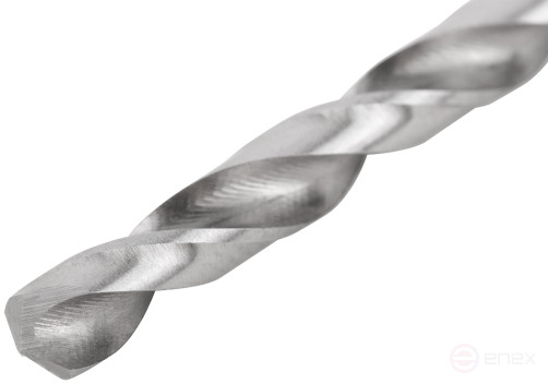 Metal drill bit HSS ground in a blister, sharpening angle 135°, 4.2 x 75 mm (1 pc.)