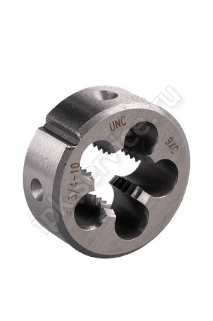 Inch die UNC 1 1/4 (7 threads, 9XC)