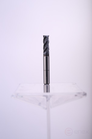 End milling cutter, 2P1262A-2