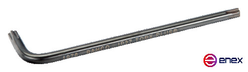 Шестигранник Г-образный под винты TORX PLUS IP10 x 86 мм