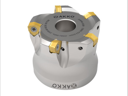 Сменная фрезерная головка AHFM-JO09-D063-A22-Z05-H