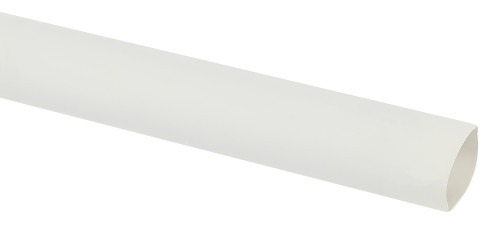 Термоусадочная трубка ЭРА TYT-40/20-w-1m ТУТнг 40/20 белая 1м