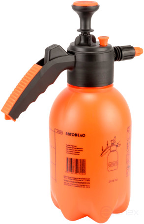 Распылитель ручной 2,0л. с клапаном (АвтоDело) 42120