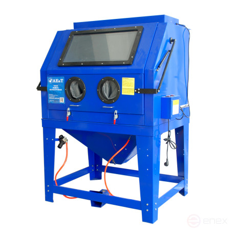 Sandblasting chamber T06305 AE&T 990L