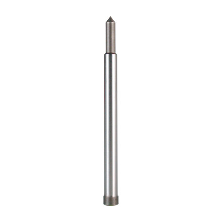 Ejector pin Ø 8.0 x 81.0 mm for Weldon 3/4" Carbide Plate drills for Drilling rails