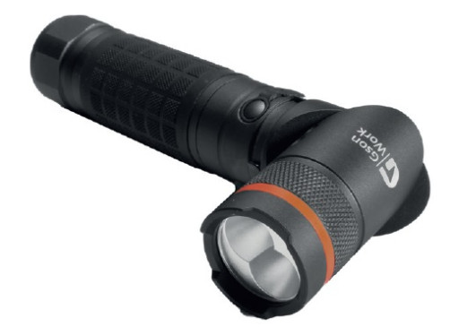 L - Flashlight UV 320 Lumens