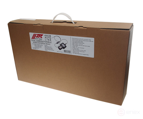 Multi-function borescope, probe 4.9mm, L=1000mm 3.5" TFT LCD JTC display