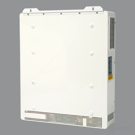 Инвертор гибридный однофазный солнечный ЛИТДЖЕТ 12,3 kW 230V/50Hz с ЖК-дисплеем