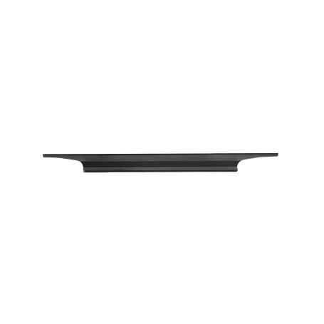 Handle meb. bracket alum. STELLS 320/500 matte black, AKS