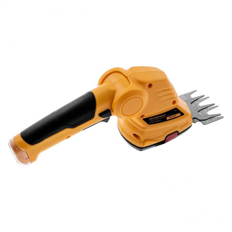 Brushcutter scissors rechargeable G411 with acc. 3.6V Li-Ion 1.5Ah Denzel