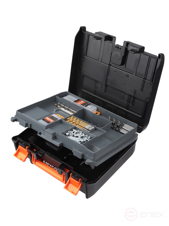 Anycons Brushless cordless screwdriver, 55Nm, 16V, without battery, AC-DO552