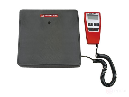 ROSCALE 120 digital scales (Roscale)