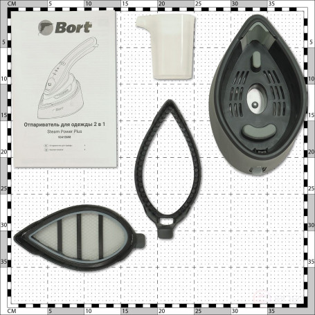 Clothes steamer BORT Steam PowerPlus