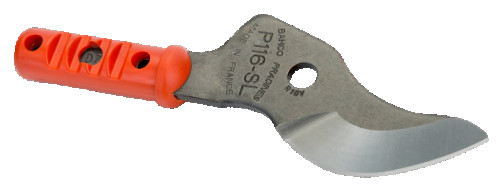 Spare support blade for knot cutters R116VP