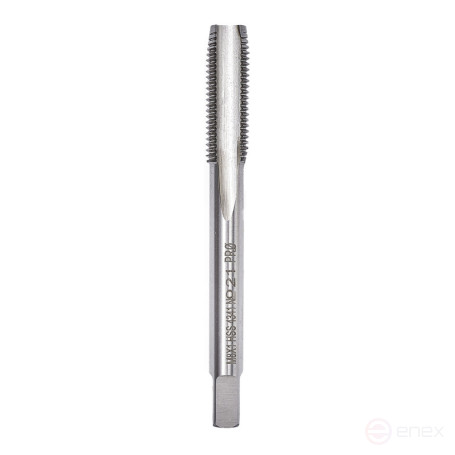 Метчик 020 однопр. Мастер M8*1,25 (4341) ГОСТ черн оксид Пласт бокc 1/50/200