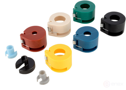 Набор съемников для разъединения трубопроводов 9 пр. (АвтоDело) 40424