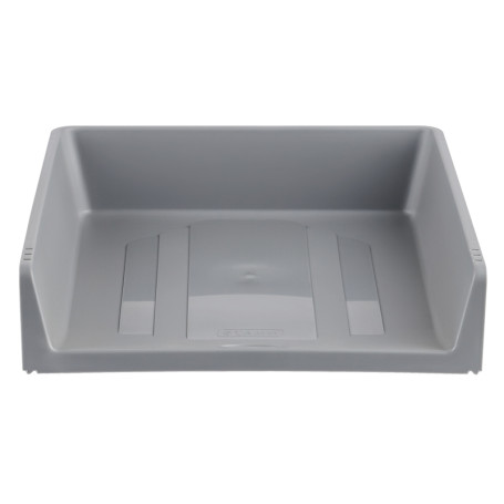 Paper tray horizontal STAMP "1b1", grey
