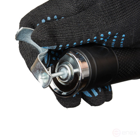 Монтажный пороховой пистолет для подвесных потолков FEDAST H8