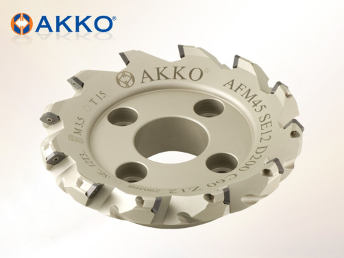 Replacement Milling head AFM45-SE12-D160-C40-Z10