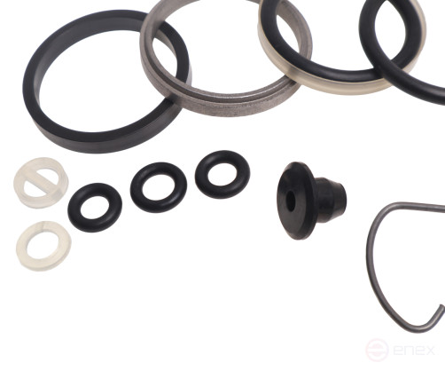 Ремкомплект для домкрата GTE-TH90504 (01) прокладки и уплотнения GTE