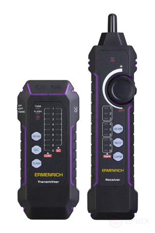 Ermenrich NetGeeks NP35 Cable Tester