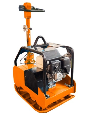 GROSS VH 400H Reversible vibrating plate