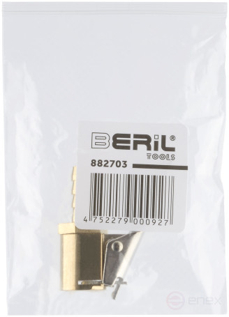 Quick-release pump nozzle metal-euro (BERIL)