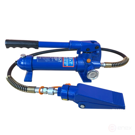 Hydraulic straightening kit T03004 AE&T 4t