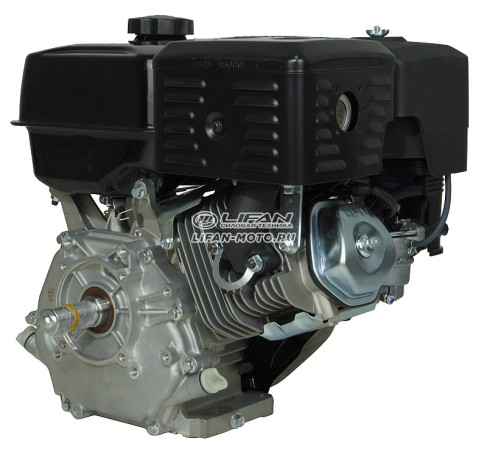 Lifan 190F-S Sport engine, 25mm shaft, 11 Amp coil