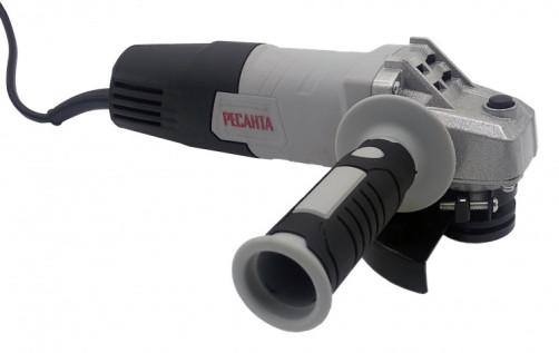 Angle grinder USM-115/800 Resanta (Bulgarian)