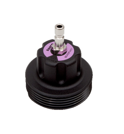 Адаптер для тестирования системы охлаждения M62 x 3 для Audi, BMW 345 и VW