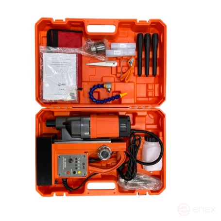 AT-S Магнитный сверлильный станок SU-28/60R