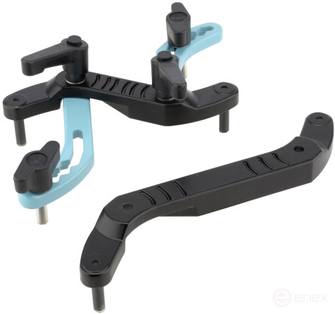 Фиксатор шкивов распредвала универсальный 4-точечный (АвтоDело) 40472