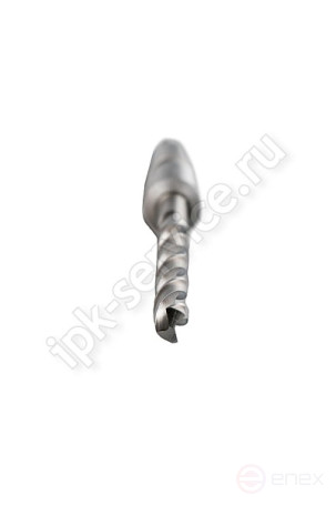 Long drill bit k/x f8,7 GOST 12121-77