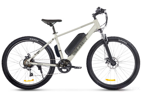 Gelbert Ran 1 ST electric bike, black