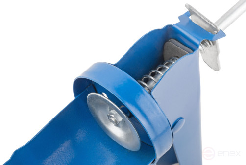 Semi-hull sealant gun 225 mm