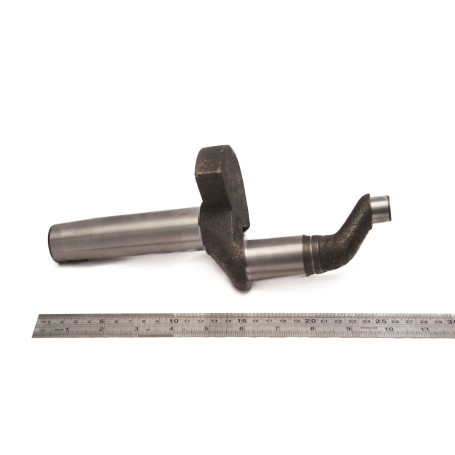 21131006 Коленвал LB-50-2 Crankshaft LB-50-2