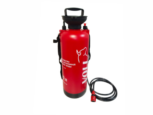 Устройство для автономной подачи воды VOLL 10 л.