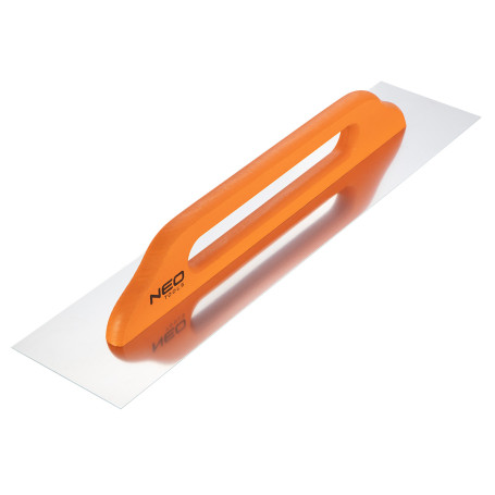 Ironer straight 580 x 128 mm, wooden handle