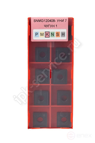 SNMG120408-TC YC531 Пластина твердосплавная ИПК