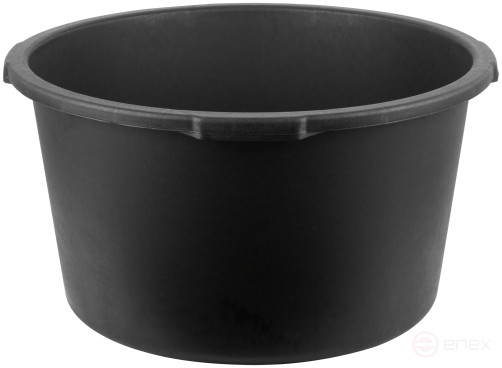 Кадка пластиковая для перемешивания раствора 90 л