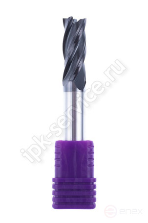 TB4S0600LG-LU40 End milling cutter c/x tv.sp. F6 L=50 Z4