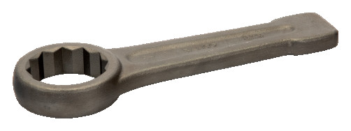 Captive percussion wrench, 1 1/4"