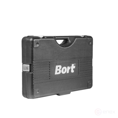 Набор ручного инструмента BORT BTK-142