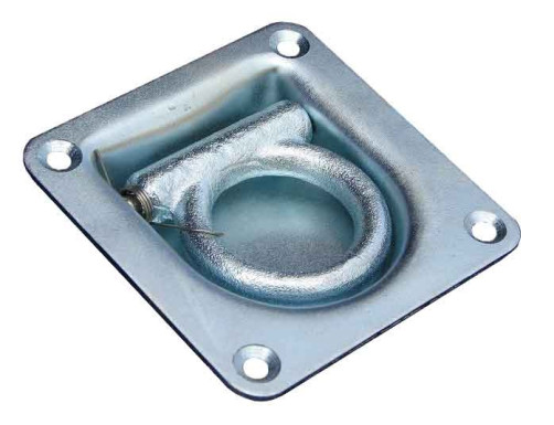 Кольцо такелажное для фиксации груза в пол 1600KG (EBHW091