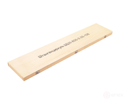 Штангенциркуль разметочный ШЦРТ - III - 600 - 0,05 с твердосплавными губками 100мм ЧИЗ