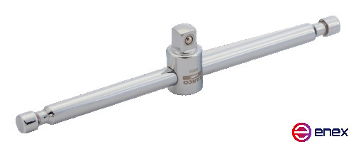 1/4 Т-образная скользящая рукоятка, 125 мм